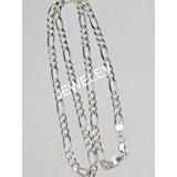 Diamond Cut Figaro Chain