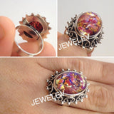 Opal Ring