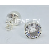 Zirconia Earrings