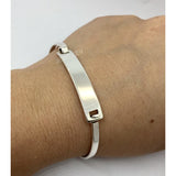 Bar bangle