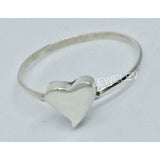 Fine Heart Ring