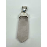 Quartz Stone Pendant