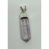 Quartz Stone Pendant