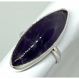 Amethyst Ring