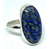 Lapis Lazuli Stone Ring