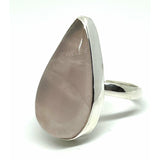 Pink Quartz Ring
