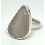 Pink Quartz Ring