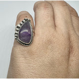 Amethyst Ring