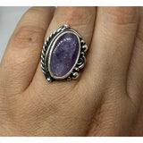 Amethyst Ring