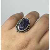 Amethyst Ring