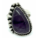 Amethyst Ring