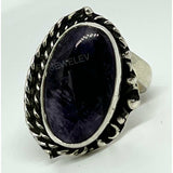 Amethyst Ring