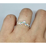 Heart beat with Zirconia