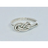 Double Knot Ring