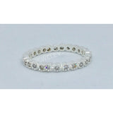 Exquisite Zirconia Band