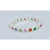 Exquisite Zirconia Band