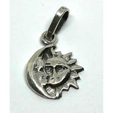 Sun and Moon Pendant