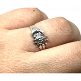 Sun and Moon Ring