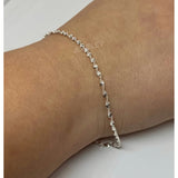 Rope Brilliant Bracelet