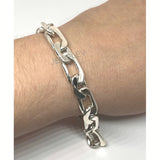 Thick Anchor Bracelet