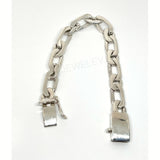 Thick Anchor Bracelet