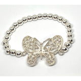 Bead String Bracelet