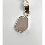Small Stone Pendant