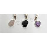 Small Stone Pendant