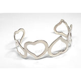 Hearts Cuff