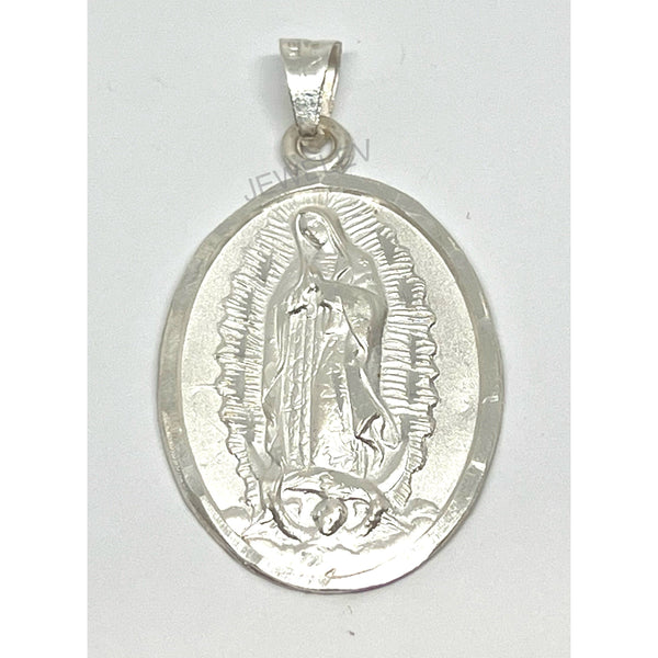 Virgen of Guadalupe Pendant