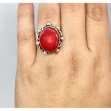 Coral Ring