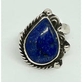 Lapis Lazuli Stone Ring