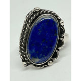 Lapis Lazuli Stone Ring