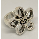 Bulky Flower Ring