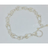 Artisan Chained Bracelet