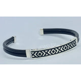 Leather Cuff