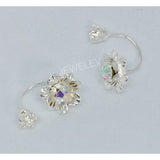 Doble End Style Earrings
