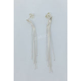 Fancy String Earrings