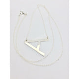 INITIAL NECKLACE