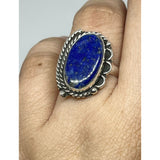 Lapis Lazuli Stone Ring