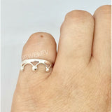 Crown Ring