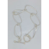 Long Chained Bracelet