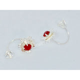 Doble End Style Earrings