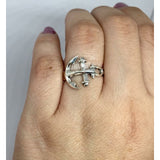 Vintage Anchor Ring
