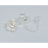 Doble End Style Earrings