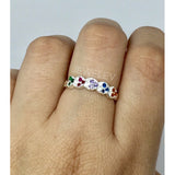 Colorful Ring
