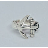 Vintage Anchor Ring