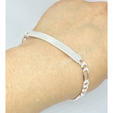 Plain Bar Bracelet