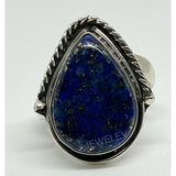 Lapis Lazuli Stone Ring