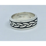Braided Man Ring